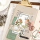 thumbnail image 5 of 400 pegatinas estéticas para scrapbooking vintage, para diarios, papel de scrapbooking y bullet journals., 5 of 6