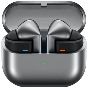 Samsung - Audífonos Inalámbricos Galaxy Buds 3 Pro - Plata