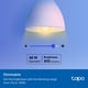 thumbnail image 4 of Bombillas inteligentes Tapo TP-Link de 16 millones de colores RGBW, 800 lm, 4 of 8