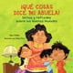 thumbnail image 1 of Qué cosas dice mi abuela, 1 of 1