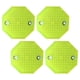 thumbnail image 1 of 4 Almohadillas Genéricas De Goma Para Brazo De Elevación Automática, Resistentes Al Desgaste, Color Amarillo, 1 of 5