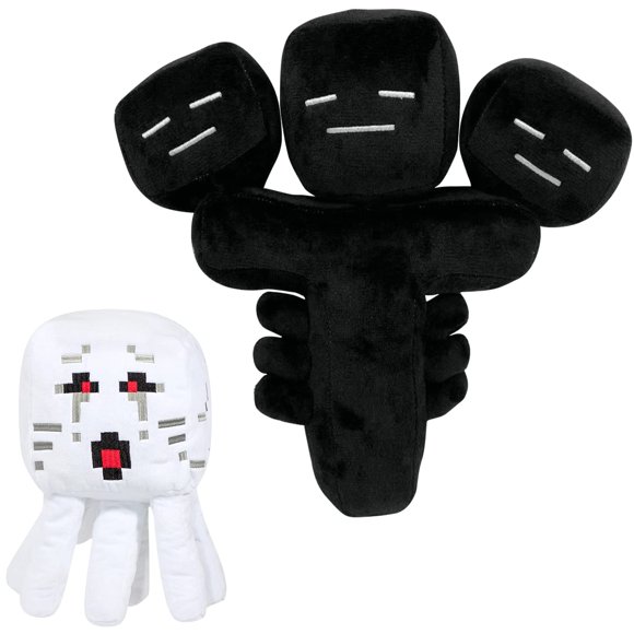 Peluche EOHX Wither Storm Plush Ghast para niños