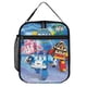 thumbnail image 1 of Cartera Térmica para Almuerzo Desmarcar Robocar Poli 20x11x27 cm, 1 of 6