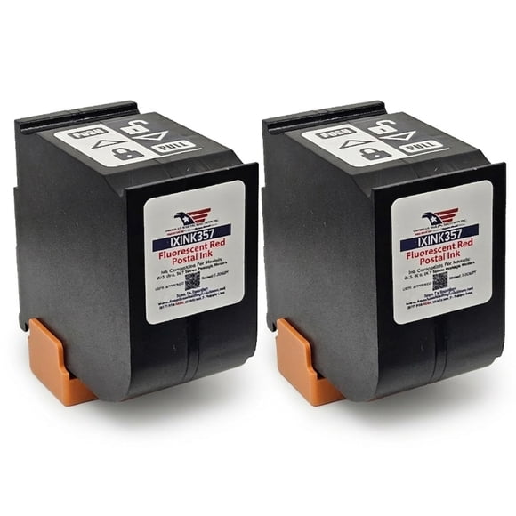 Cartucho de tinta American Mailing Solutions IXINK357