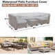 thumbnail image 2 of Funda Impermeable para Muebles de Patio BROSYDA 228x158x72 cm, 2 of 8