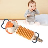 Genérico - Juguete Peluche Acordeon Sonido Sensorial Leon Niños Lau