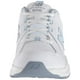 thumbnail image 3 of Zapatilla Bicicleta Elíptica 608 V5 Para Mujer, Blanco/azul Claro 9, 3 of 3