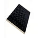 thumbnail image 2 of Alfombra 150 X 200 Jacquard Decorativa Color Negro 2, 2 of 4