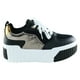 thumbnail image 3 of Zapatilla placa Negro Danicolle, 3 of 5