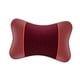 thumbnail image 3 of Almohada Para Reposacabezas De Coche, Almohada Ergonómica Para El Cuello Del Coche, Para Camiones, SUV, Coches, Color Rojo, 3 of 5