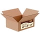 thumbnail image 2 of Cajas de envío The Boxery 25 cm x 20 cm x 10 cm (paquete de 25), 2 of 9