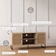 thumbnail image 4 of Rack de TV o Buffet Rattan Rustico Dos Puertas, 4 of 4