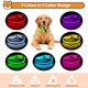 thumbnail image 5 of Collar LED PWOD para perros, pequeño, verde, impermeable, 5 of 6