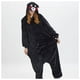 thumbnail image 5 of Pijama Disfraz Animal Kigurumi Infantil Unisex Oso Negro, 5 of 7