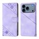 thumbnail image 4 of Funda Cartera para iPhone 17 Pro Max con Soporte y Ranuras, Resistente a Golpes y Rayones Morado, 4 of 6