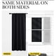 thumbnail image 3 of Cortinas blackout NICETOWN para barra, 3 of 3