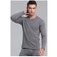 thumbnail image 2 of Pack 1 Conjunto Camiseta Y Calzoncillo Polar Hombre Invierno, 2 of 3