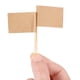 thumbnail image 3 of Palillos de dientes Pangda, papel kraft para alimentos, 100 unidades, 3 of 7