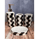 thumbnail image 2 of Set Juego De Baño Premium 4 Accesorios Cerámico, 2 of 3