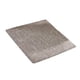 thumbnail image 4 of Silla Interior Asiento Sofá Almohadillas Cojines De Oficina Gris 40x40 Memoria Espuma, 4 of 5