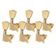 thumbnail image 2 of clavijas de afinación de la guitarra eléctrica acústica cabezal de máquina sintonizadores oro de reemplazo, 2 of 3