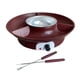 thumbnail image 1 of La Fuente 110V De La Fondue De Chocolate Se Instala Fácilmente Para El Hogar Resistente De La Salsa De Barbacoa, 1 of 5