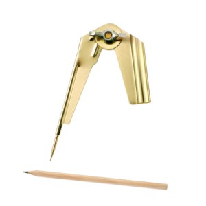 Magideal - Compás De Lápiz Y Compás De Trazar Herramienta De Trazado De Compás Para Dibujar Con Precisión Compás De Trazar Para Carpintería Profesional Fácil De 1 Escribano