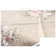 thumbnail image 3 of Kit De Mantel Estampado Estampado En Punto De Cruz Para Bordado Blanco, 3 of 5