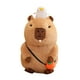 thumbnail image 4 of Carpincho De Peluche Con Sonido Y Soplar Burbujas Carpincho De Peluche Para Niños 20 Cm, 4 of 5