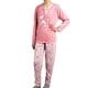 thumbnail image 1 of Pijama Niña Verano Manga Larga 406, 1 of 4