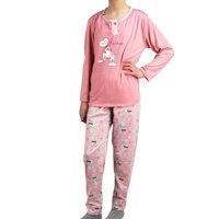 Likeshop - Pijama Niña Verano Manga Larga 406
