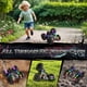 thumbnail image 3 of Coches de control remoto Terucle RC para niños de 5 a 7 años con luces, 3 of 3