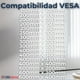 thumbnail image 3 of Soporte TV 32 a 75 Pulgadas 45Kg Soporte TV Portátil Con Ruedas, 3 of 12