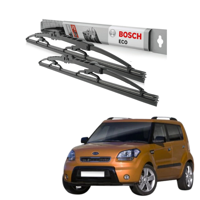 Plumillas Bosch Eco Para Kia Soul 2009-2014