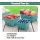 thumbnail image 2 of Fibra de pulpa moldeada verde Basket JA Kitchens, 473 ml (40 unidades), 2 of 8