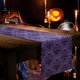 thumbnail image 4 of Camino de mesa ARTSHOWING Halloween Haunted Mansion 33 x 180 cm, 4 of 8