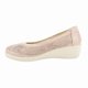thumbnail image 3 of Zapato New Walk Troquelado Rosa, 3 of 5
