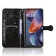thumbnail image 3 of Funda Cartera Lunares Motorola Moto G 5G 2025 con Tarjetero, Correa y Soporte Negro, 3 of 6