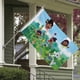 thumbnail image 3 of ¡Press Start! Bandera impresa con temática, regalo perfecto para fanáticos, amigos y familiares, y adecuada para actividades al aire libre e interiores, decoraciones de fiesta. 120*180CM, 3 of 6