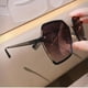 thumbnail image 4 of Stylish Geometric Frame Sunglasses - Perfect for Beach Parties & Photo Booths!, 4 of 5