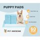 thumbnail image 2 of Alfombrillas para cachorros PET AWESOME 58 cm x 41 cm, paquete de 60, 2 of 5