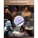 thumbnail image 4 of Lámpara Glocusent, 26 LED, recargable, para libros, con clip, 4 of 8
