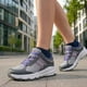 thumbnail image 5 of Zapatillas Outdoor Spalding Mujer Trail ZFT2006 Gris, 5 of 8