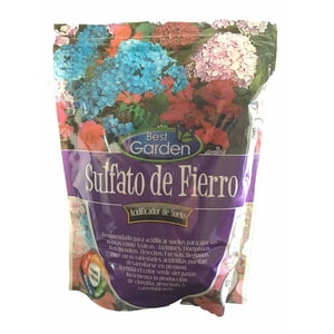 Best Garden Sulfato De Fierro 1 Kg