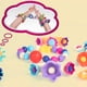 thumbnail image 5 of Kit de fabricación de joyas BIRANCO. Pop Beads para niñas de 3 a 7 años, 5 of 7