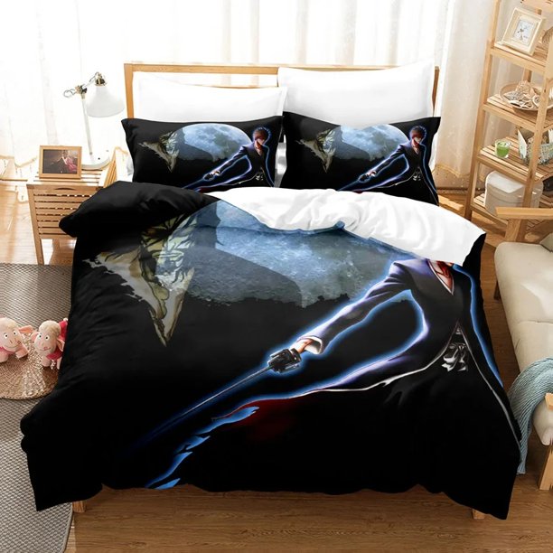 New The Bleach Bedding Sets Duvet Cover Set With Pillowcase Full Bedclothes Bed Linen For Home Textiles Bed Sheets