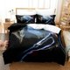 thumbnail image 1 of New The Bleach Bedding Sets Duvet Cover Set With Pillowcase Full Bedclothes Bed Linen For Home Textiles Bed Sheets, 1 of 5