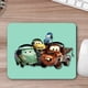 thumbnail image 2 of Mouse pad Animado M83 24x20 cm x 3 mm Neopreno ANHIZ, 2 of 2