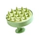 thumbnail image 1 of Alwafore Wet and Dry Scalp Massage Brush Head Cleaning Adult Soft Household Bath Silicone Shampoo Brush Massage Comb, 1 of 3