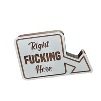 Magideal - Marcador De Bolsillo De 8 Bolas Para Mesa De Billar, Decoración Única Y Portátil Con Palabras Divertidas. Estilo A